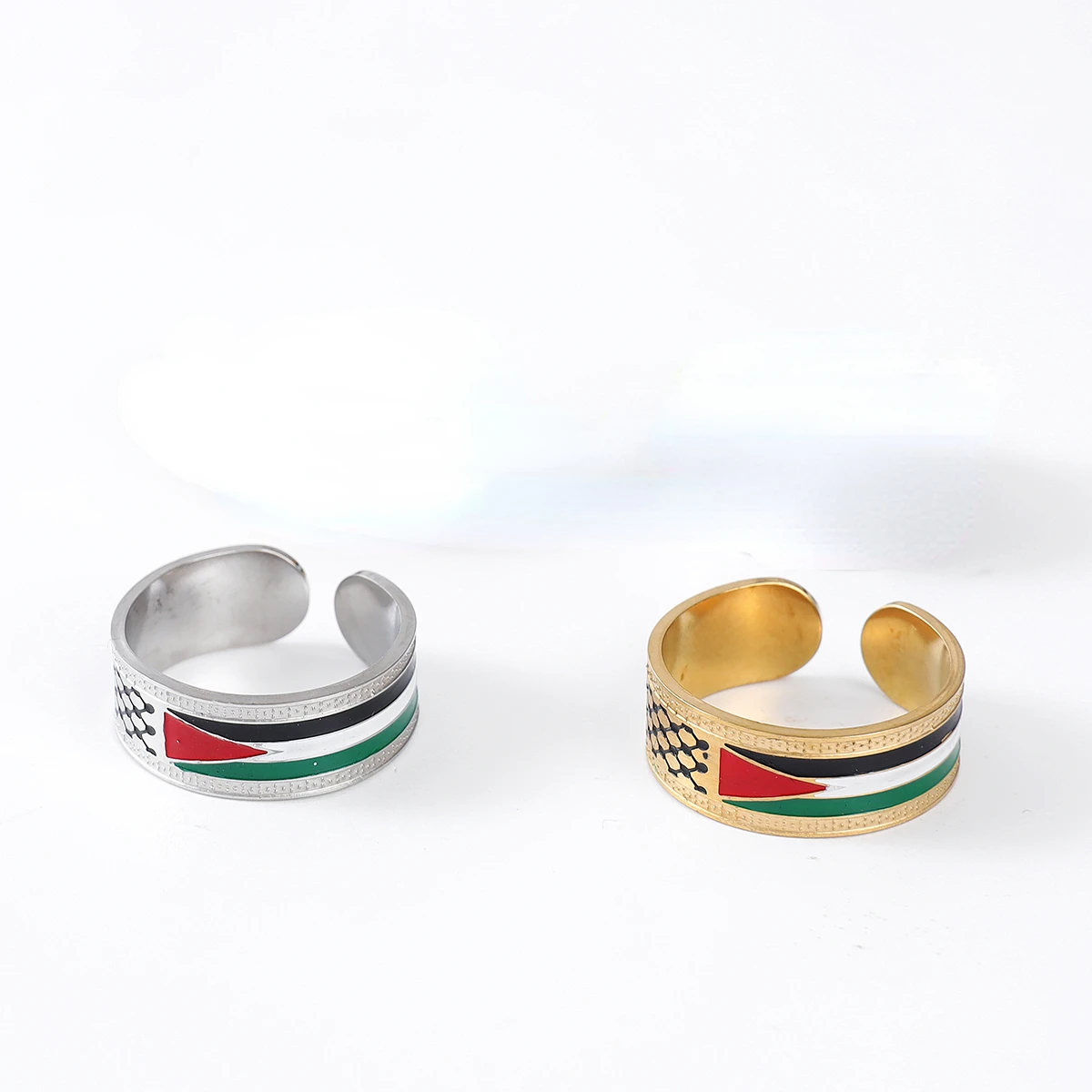 Stainless Steel Ring for Boys and Girls stainless steel ring finger ring