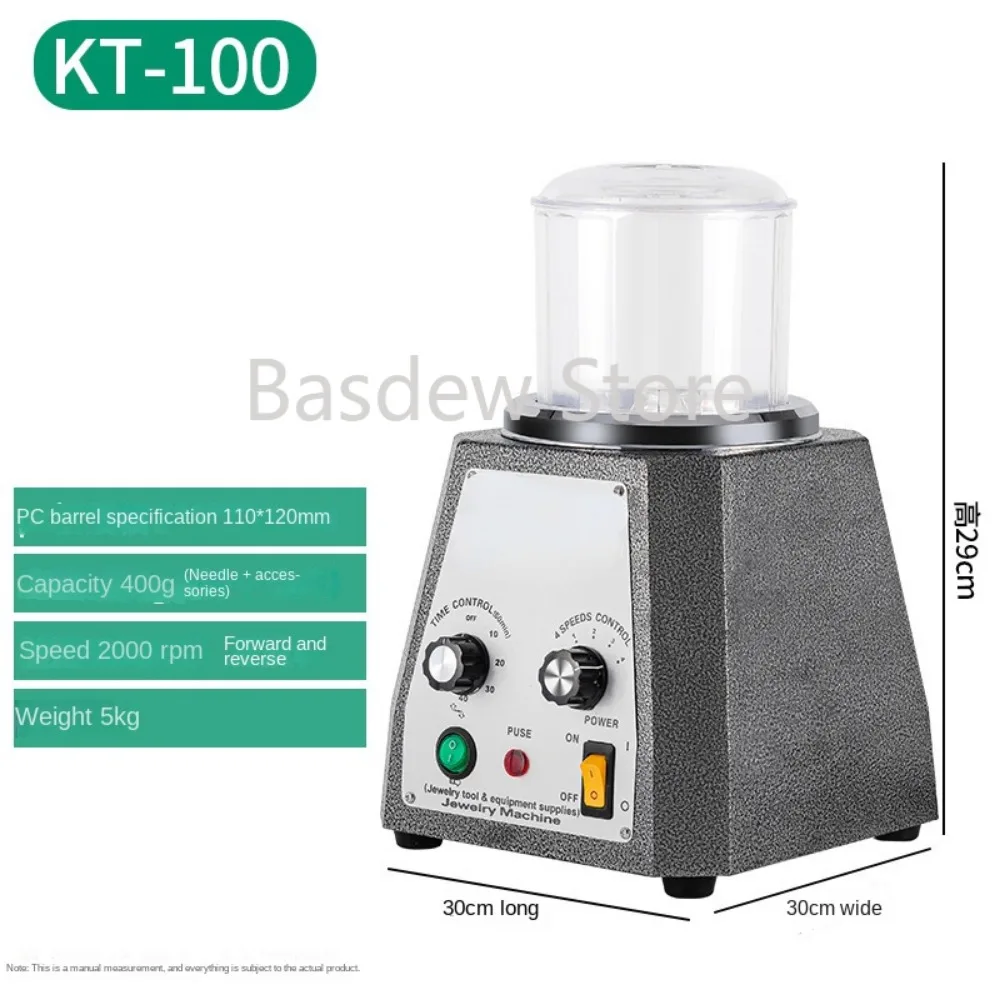 

Gold and Silver Copper 100-Polishing Magnetic Bracelet Kt Derusting Ring Equipment Tool Burr Polishing Machine Parts