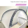 Automatic Ejector Free Collapsible Yurt Net for Infants and Children 3
