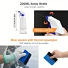 11Pcs Car Window Tint Application Tools Kit Vinyl Squeegee Film Scrapers Vehicle Glass Protective Film Installing Wrap Tool 3
