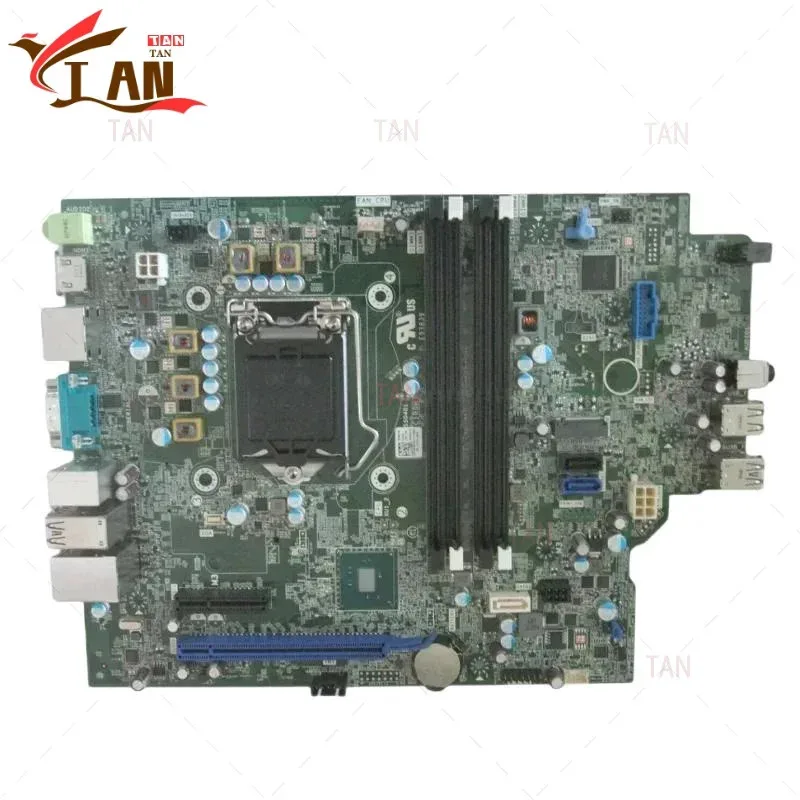 XMSJ CN-0NW6H5 для материнської плати DELL OptiPlex 7050 SFF 0NW6H5 NW6H5 LGA1151 DDR4, 100% перевірена, швидка доставка TT