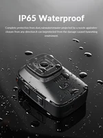 SJCAM A10 Body Camera 1296P 30FPS wearable body-worn camera IP65 waterproof action camera portable body-worn camera night vision 2