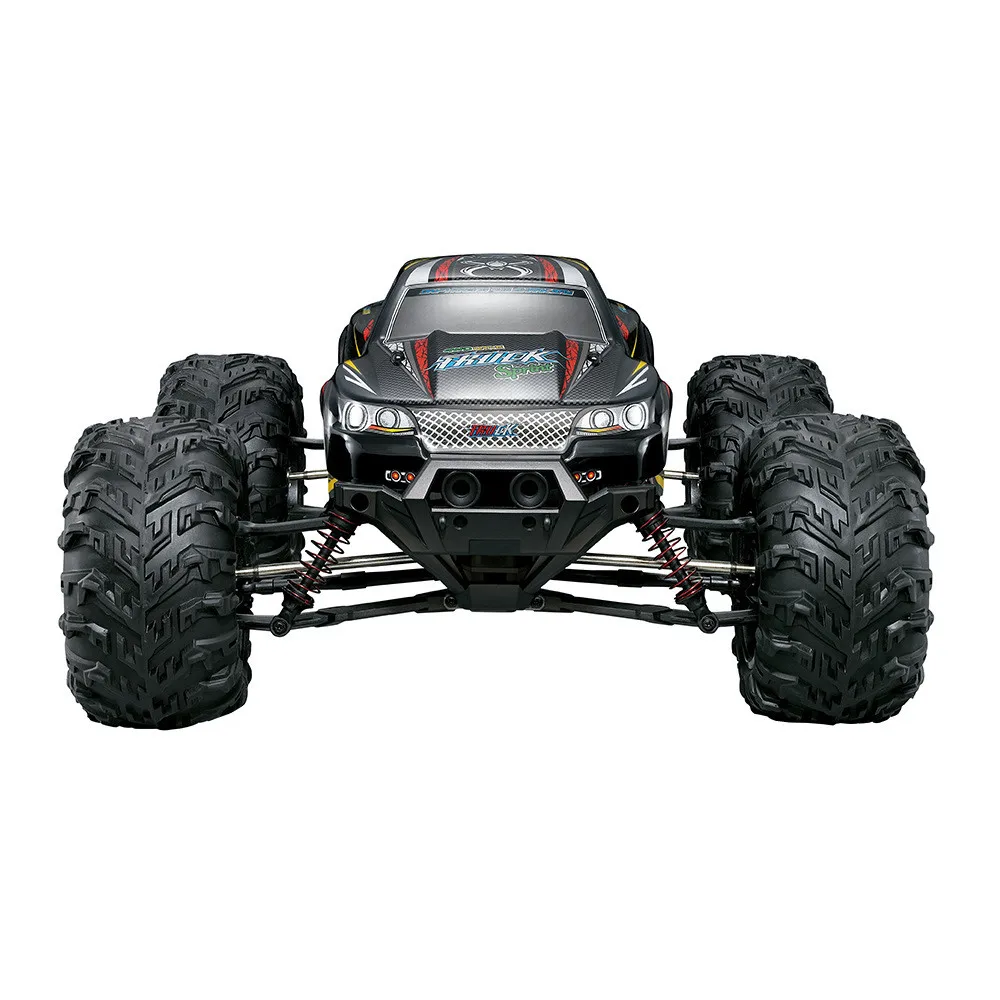 JTY Toys 1:10 RC ڵ ǲ  ε  IPX4  46 km/h ο     ڵ, 峭 ڵ
