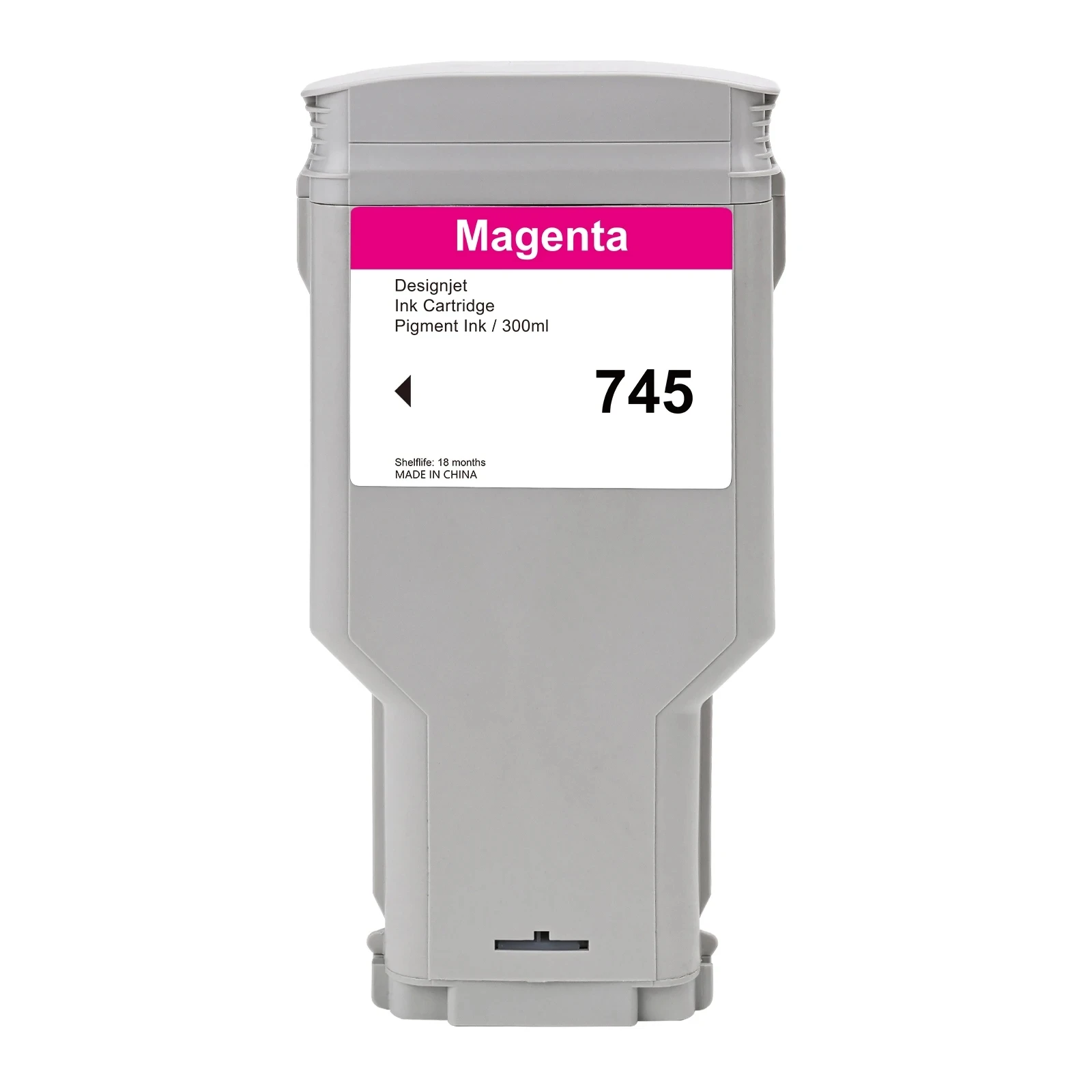 HP 745 DesignJet トナーカートリッジ HP745フォトブラック F9K04A 顔料 大容量 単品 ヒューレット