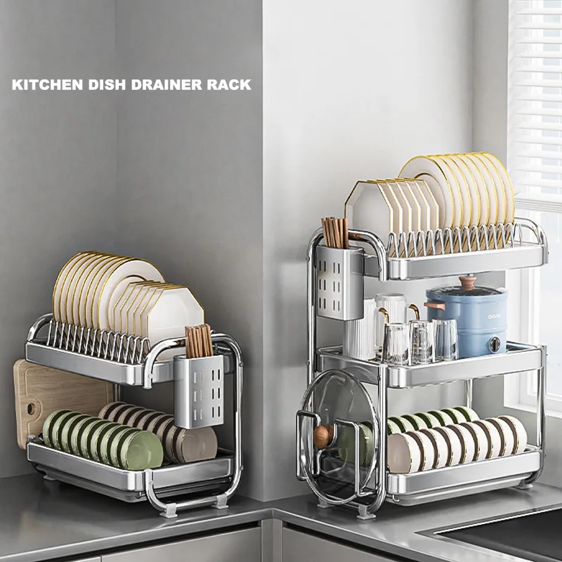 Tableware Draining Racks Sc9cf1f87d5b44f4da2d1aeb50e885a42V.jpg