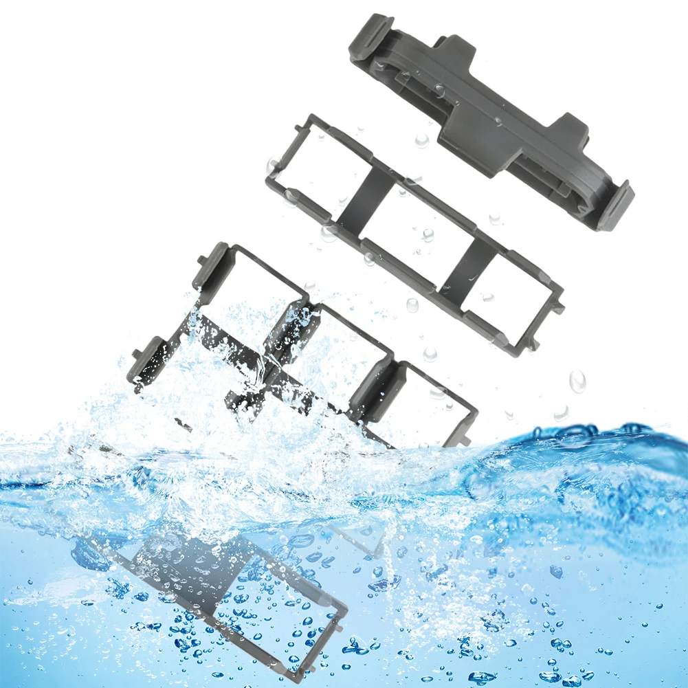 Tactical Modular Battery Box Accessories Modular Insert Battery Holder Organizer for AAA 18650 18350 CR123A Batteries