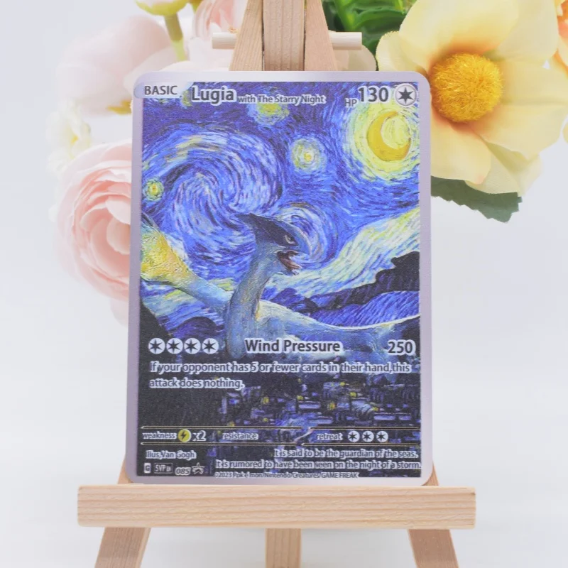 Charizard Shining Holographic Rare Collection Battle Cards