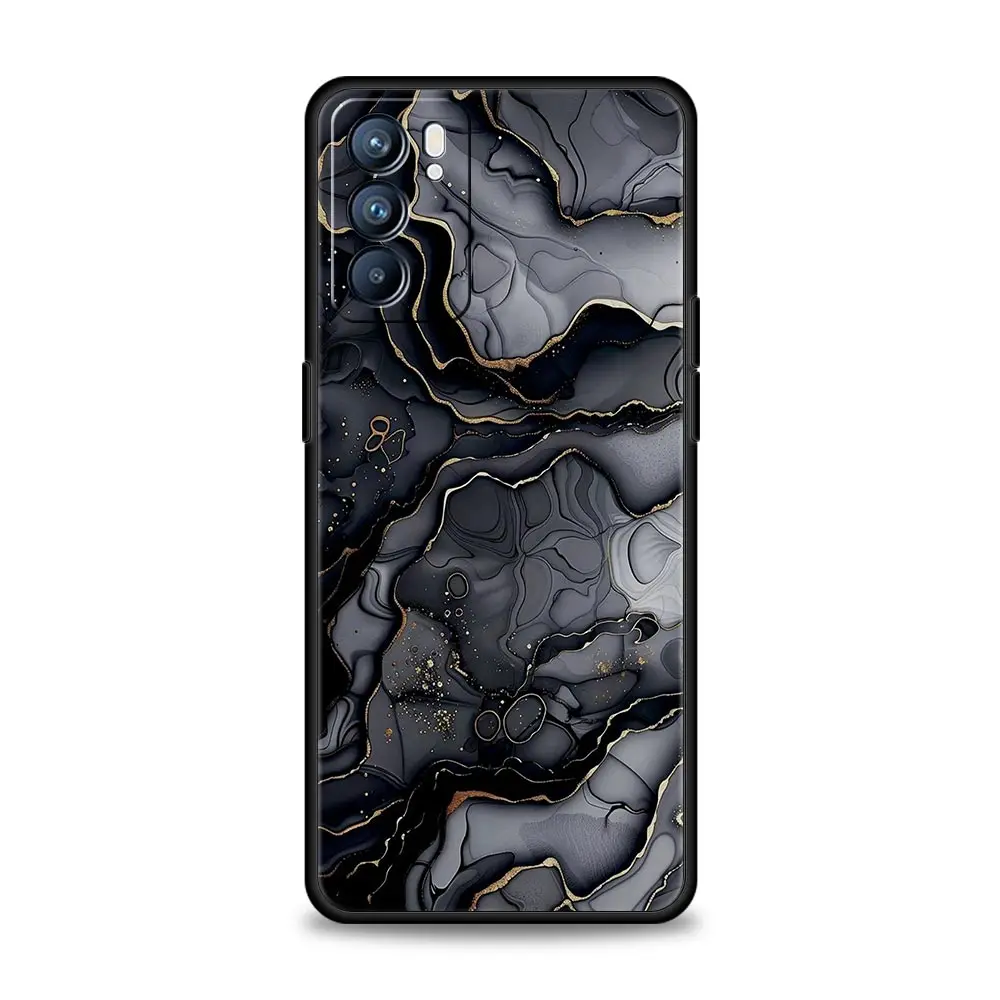 Elegant Watercolor Marble Phone Case