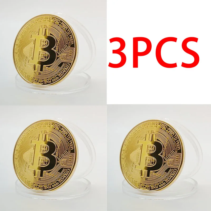 gold-3PCS