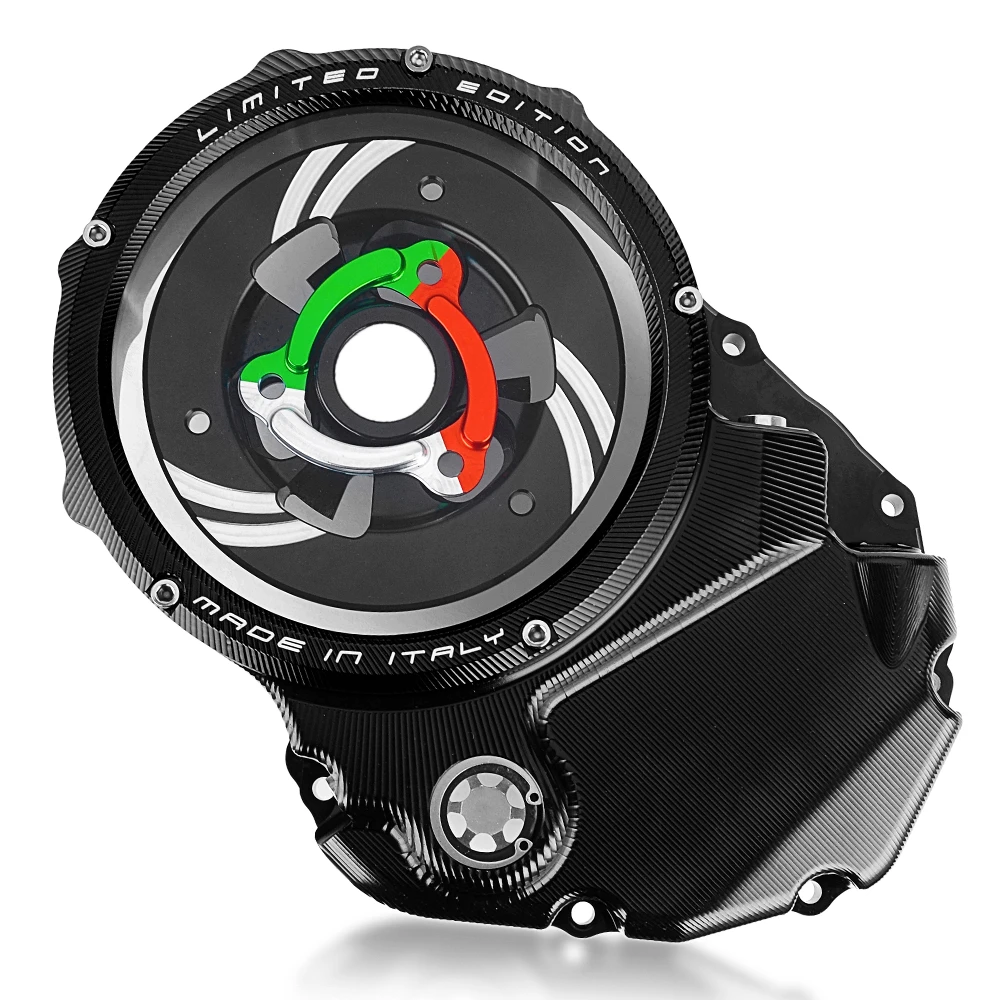 Clear Clutch Cover for Ducati XDiavel 1200 1260 20162020 / XDiavel X