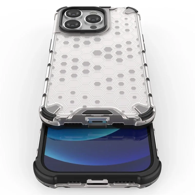 Ultimate Military Grade Heavy Duty Shockproof Armor Case - Durable Rugged Defender Cover