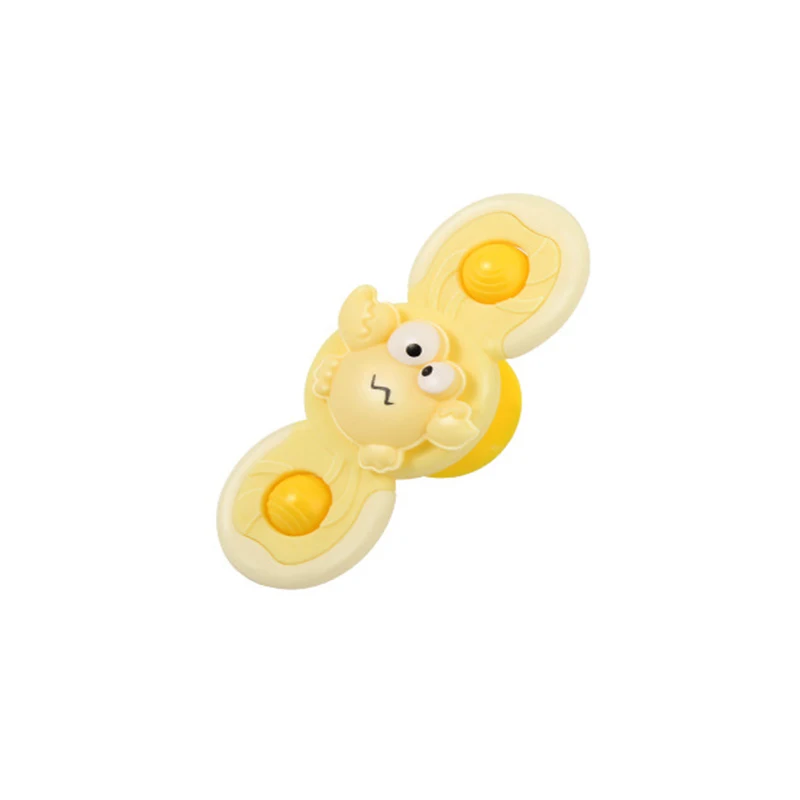 Baby Suction Bath Toys Suction Cup Gear Rotation Toys Spinning Waterwheel Rotating Toys Water Toy For Babies 0 12 Months 1 Year
