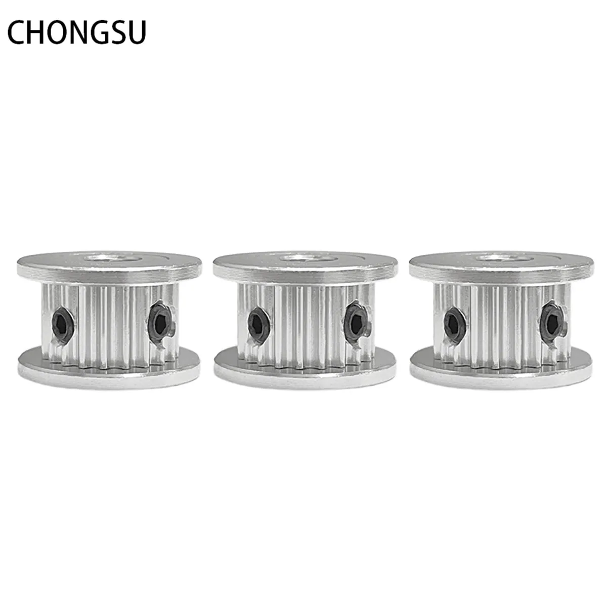 2GT Timing Pulley 32T 34T 35T 36T 38T 40T Bore 4/5/6/6.35/8-15mm For GT2 Width 6mm 10mm Timing Belt 3D Printer CNC Parts timing belt pulley timing pulley belt pulley