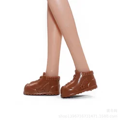 Fashionable Doll Shoes for 30 cm Figure 1/6 Scale (One pair shoes 20)