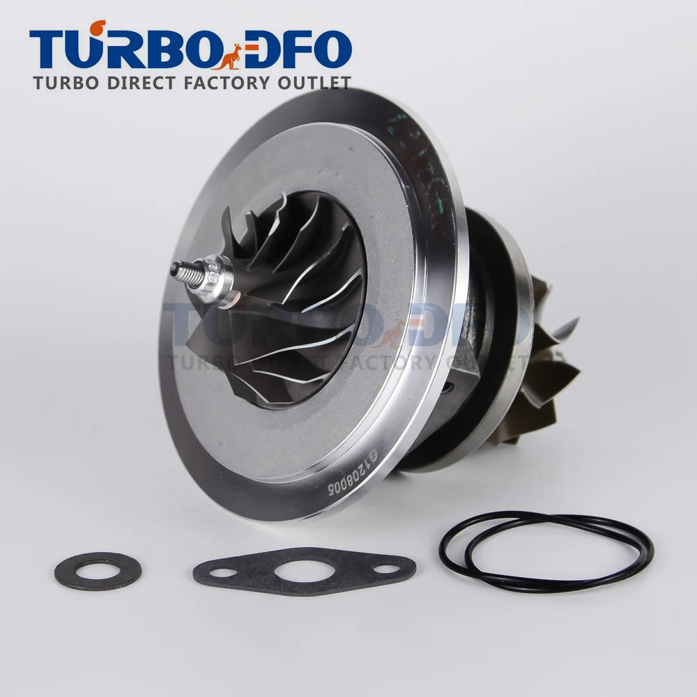 NEW Car Turbocharger Cartridge 452187-0003 Core for Nissan CabStar 3.0 ...