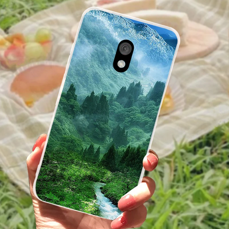 Clear Soft Silicone Back Cover | Versatile and Durable Protective Case