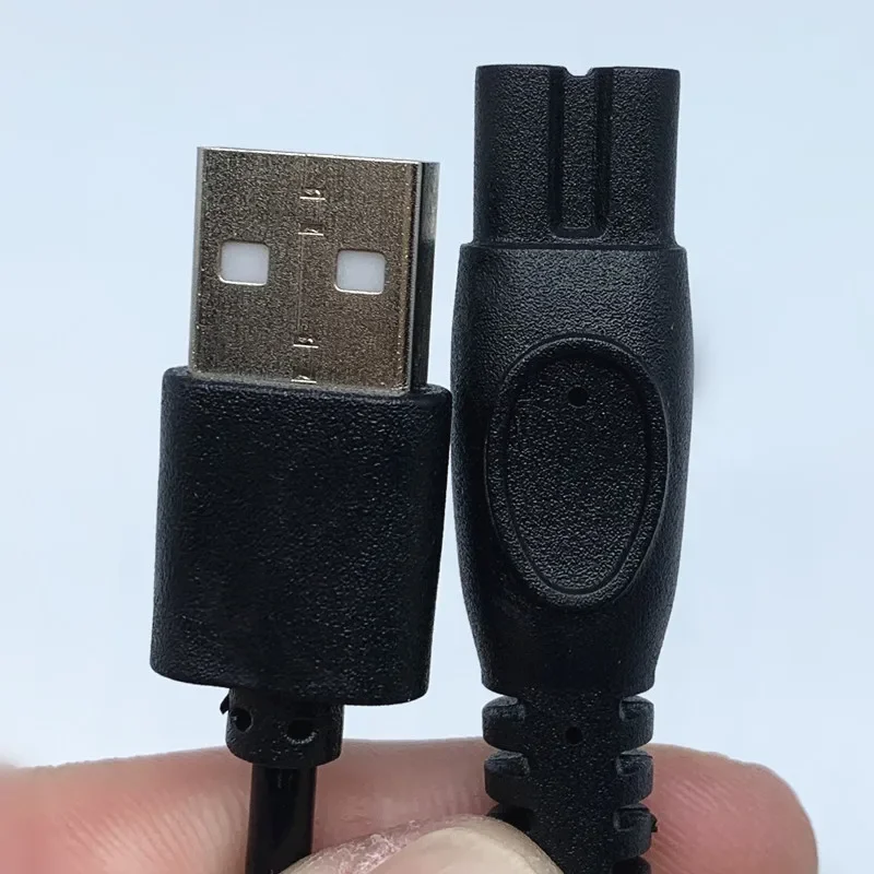 Car Mounted For Philips Shaver Charger Pq888/pq889/s1112/s1113 Usb Charging Line Personal Care Appliance Accessories electric shaver head