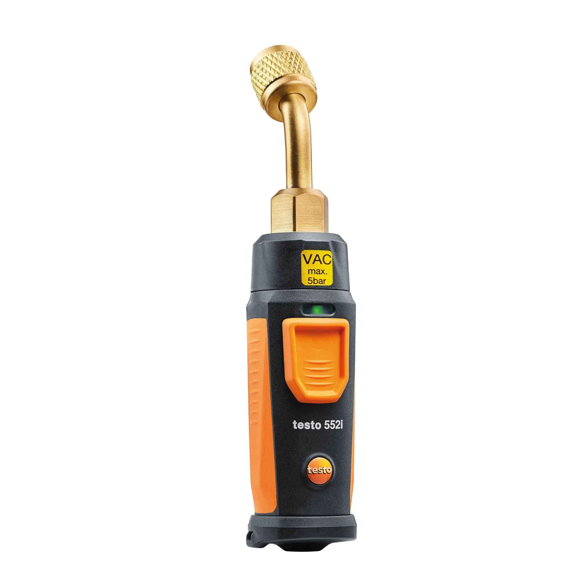 Testo 552I Testo Smart Sonda Per Vuoto Wireless Controllata Da App 0564 2552 Tramite Bluetooth