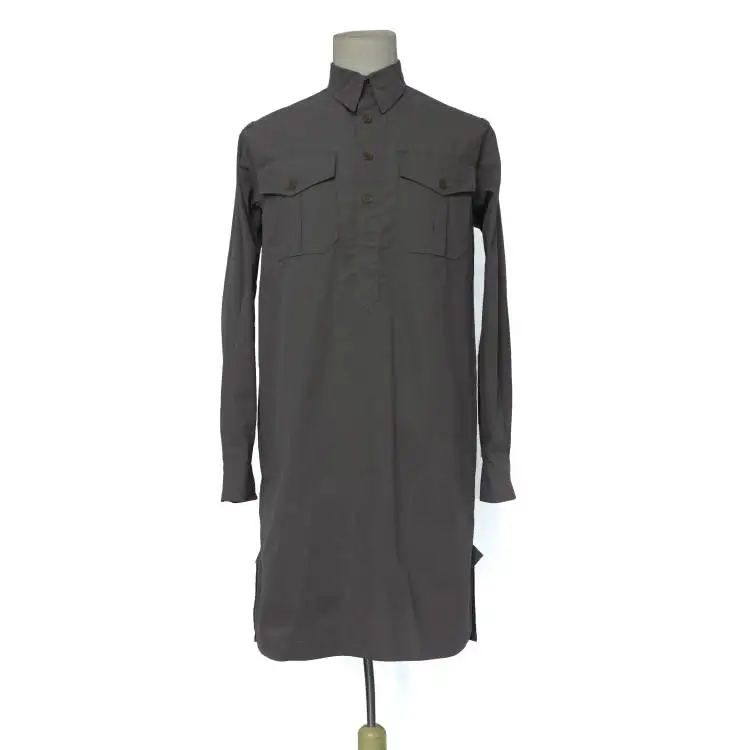 Tactical Shirt EMD shirt Cotton cloth Dark grey