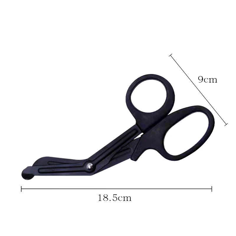 Black scissors