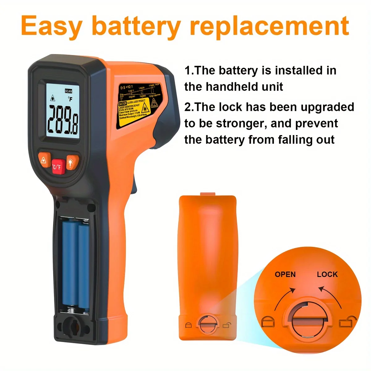 Infrared Thermometer for Grilling: Why & How to Use One?