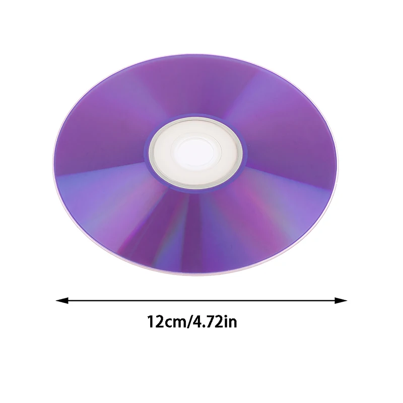 5Pcs 12cm 5 Discs 8.5 GB Blank Fruit Printed DVD+R DL Disc D9 Burning Disc