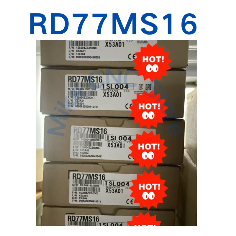 

Совершенно новый RD77MS16, быстрая доставка