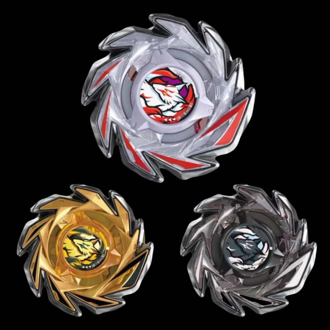 Beyblade X CX-06コンプリートセット Takara Tomy Beyblade X CX-06 Random Booster FoxBrush Select