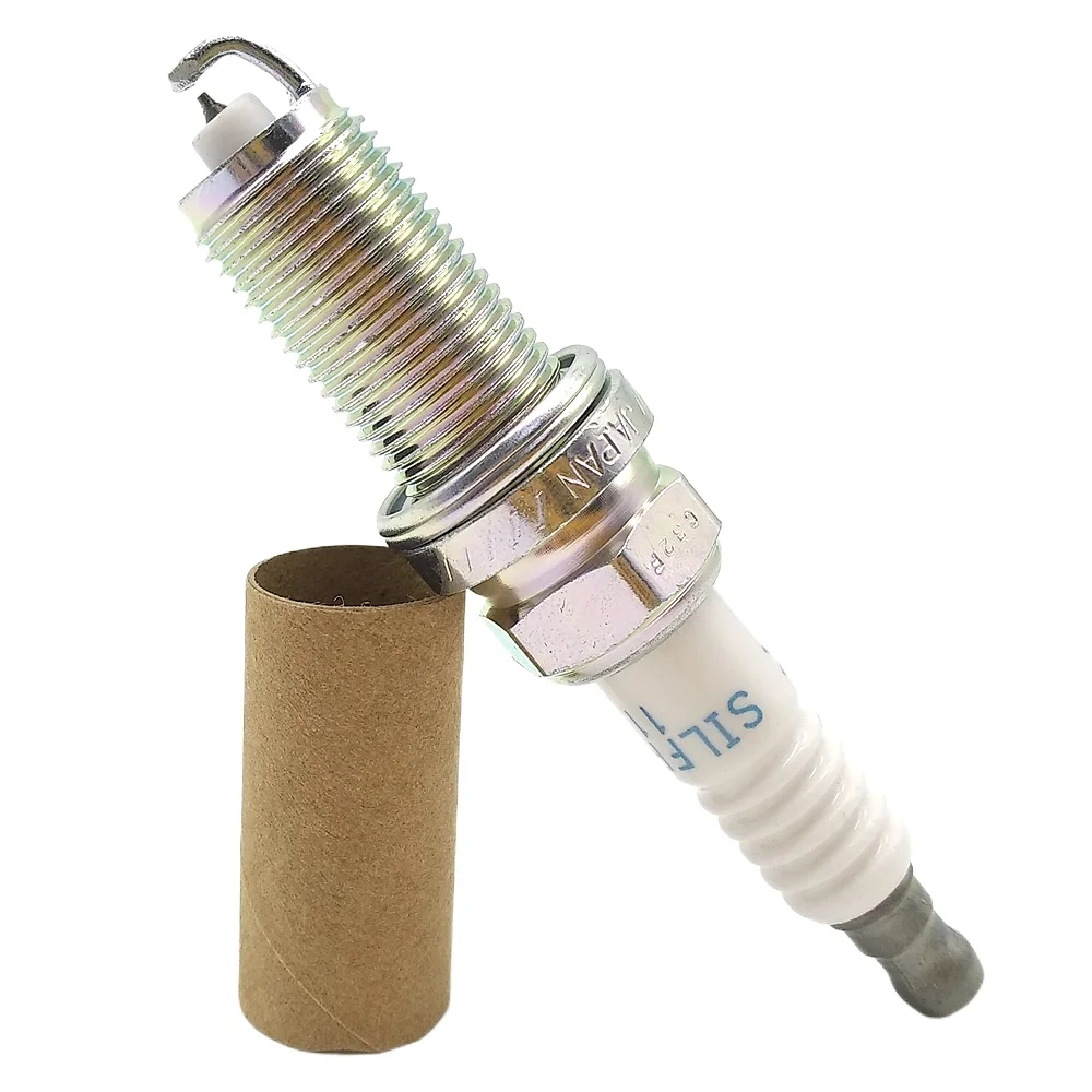 4pcs 22401-AA720 Iridium Spark Plug Fit for Subaru Forester Suzuki SX4 Kizashi Fiat Sedici 09482-00606 22401AA720 SILFR6A11 5468