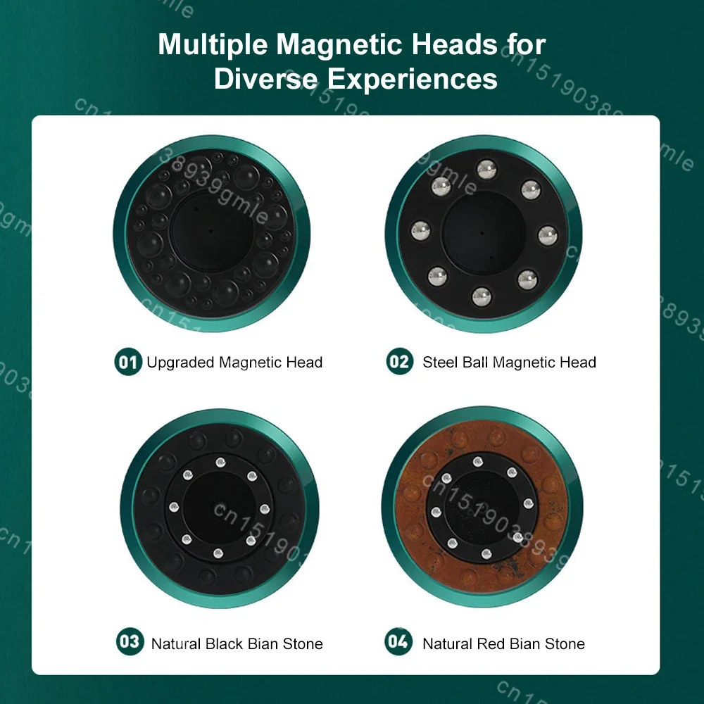 Anti Cellulite Infrared Cupping Massage Vacuum Cans Fat Burner Guasha Heating Scraping Massage Body Back Shoulder Slimming