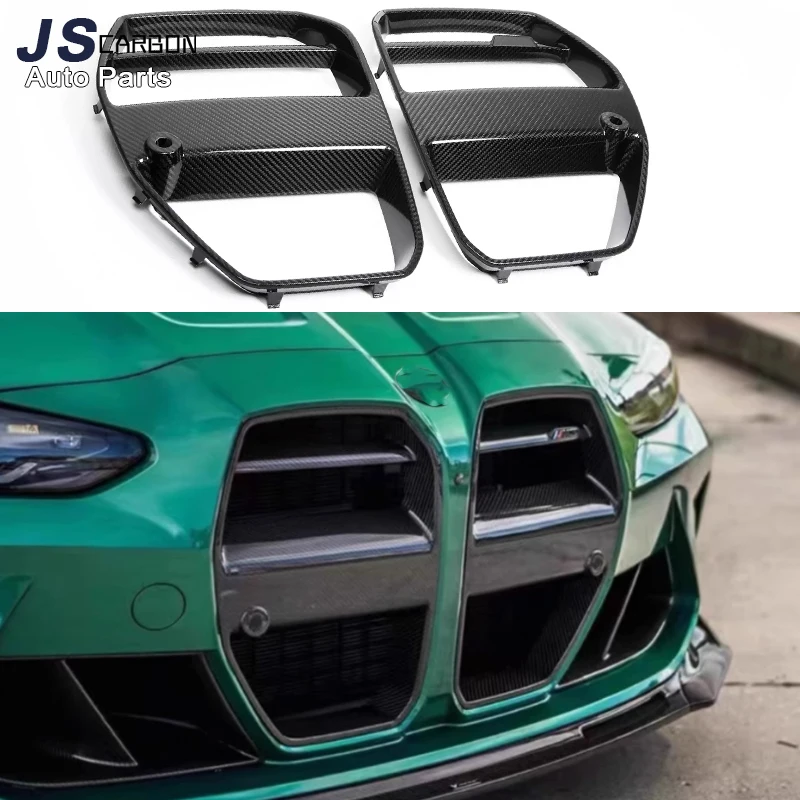 

Автомобильный передний бампер для BMW M3 M4 G80 G82 G83 2021 +