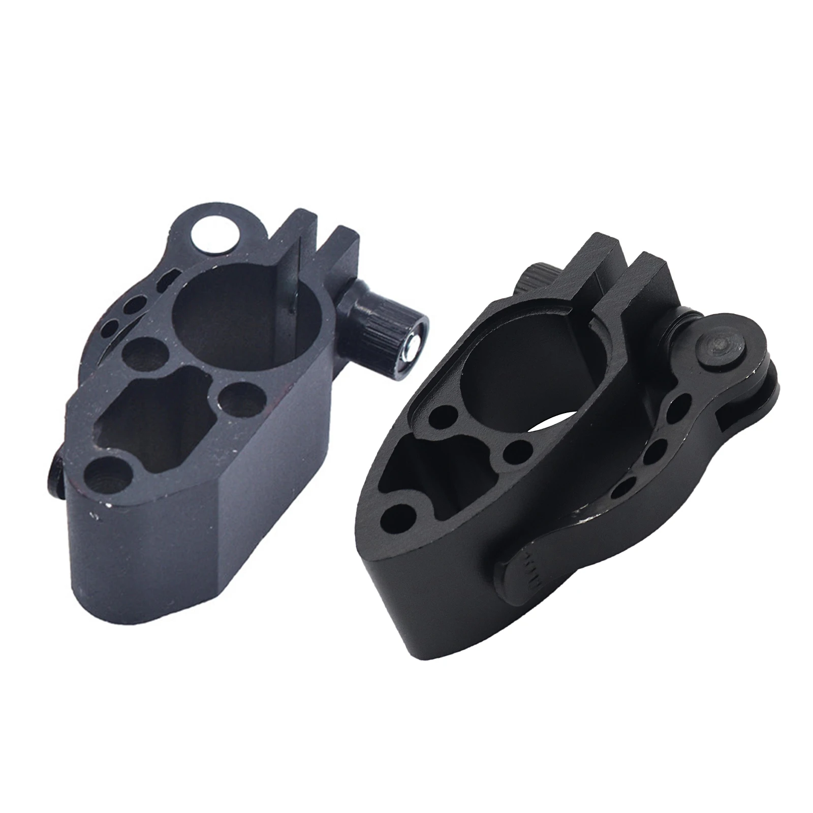 Collier De Verrouillage PERKO Pour Mât De Lumière - Base 2 Broches Inox #1046P0SDP