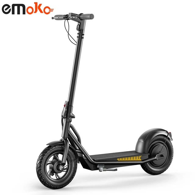 Trottinette Électrique / 35 kmh / 500W / 40-50km Max