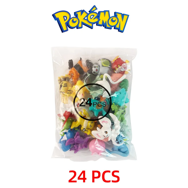 ポケモン　おもちゃ・ミニフィギュア　84体まとめ売り d*3様 【合計84体】ポケットモンスター ミニ フィギュア 当時
