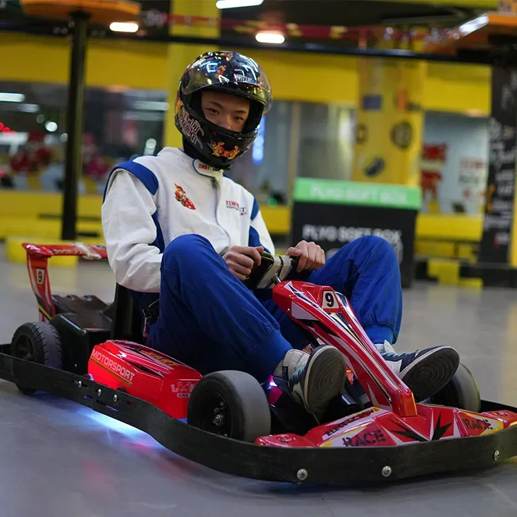 Factory New Cheap Electric Adults Racing Go Kart For Sale Adult Go-kart Carts