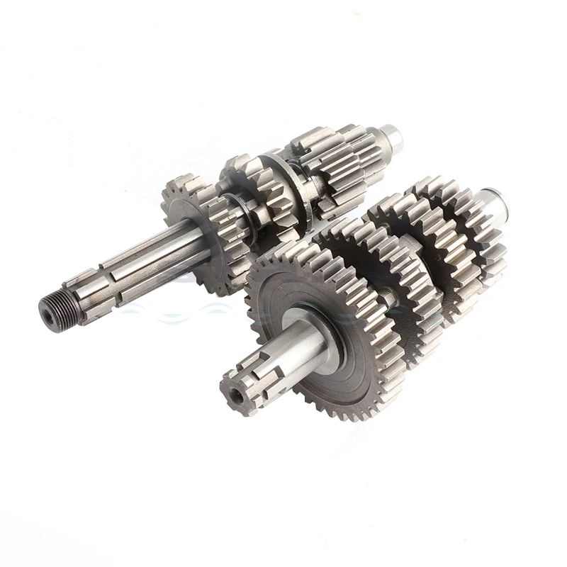 

Transmission Gear Box Main Counter Shaft Kit For YinXiang YX 140 150 160cc Engine Dirt Pit Bike BSE KAYO SSR