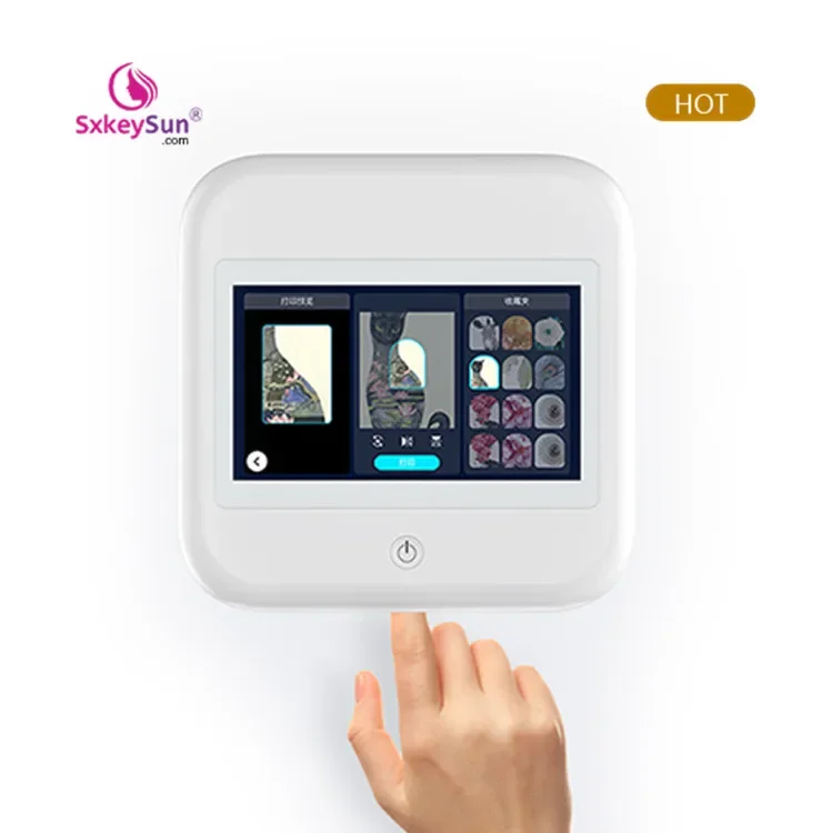 

artifical nail printer and real nail printer/02 nail printer machine price