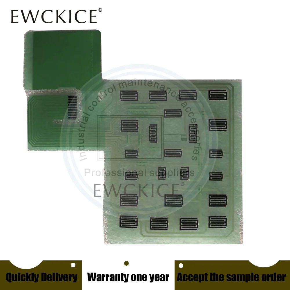 

Новинка 123 124 HMI Fluke 123 Fluke 124 PLC мембранная клавиатура