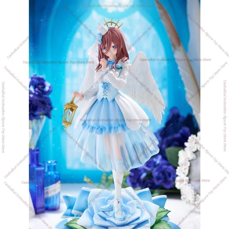 Holly Kimono - Mystery Gardenia Blue Dreams main image 0