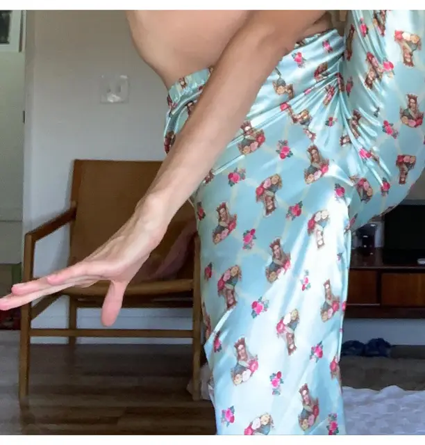 Wide Leg PJ Pyjama Pants 6