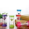 2025 New 6Pcs/Set Hourglass 30S/1/2/3/5/10-Minutes Sand Timer Sand Clock Desktop-Ornaments Children Kid Gift Home Decorations 2