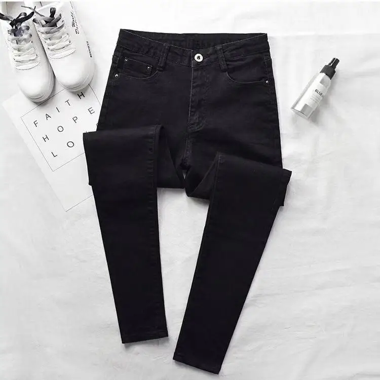 Single button black [without velvet]