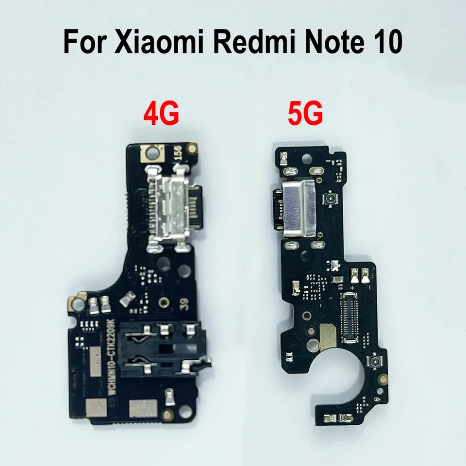 Kit Ricarica Per Xiaomi Redmi Note 10 4G/Note 10S – Porta USB Con Attrezzi