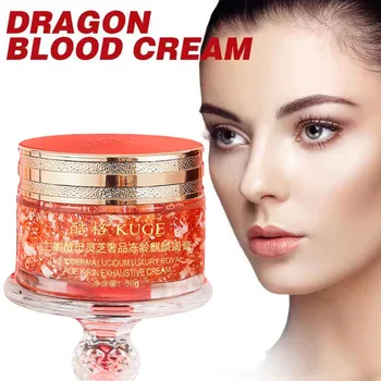 Dragon's Blood Retinol Moisturizing Face Cream Improves Dry and Rough Skin Korean Face Cream Skin Care Cosmetics 1