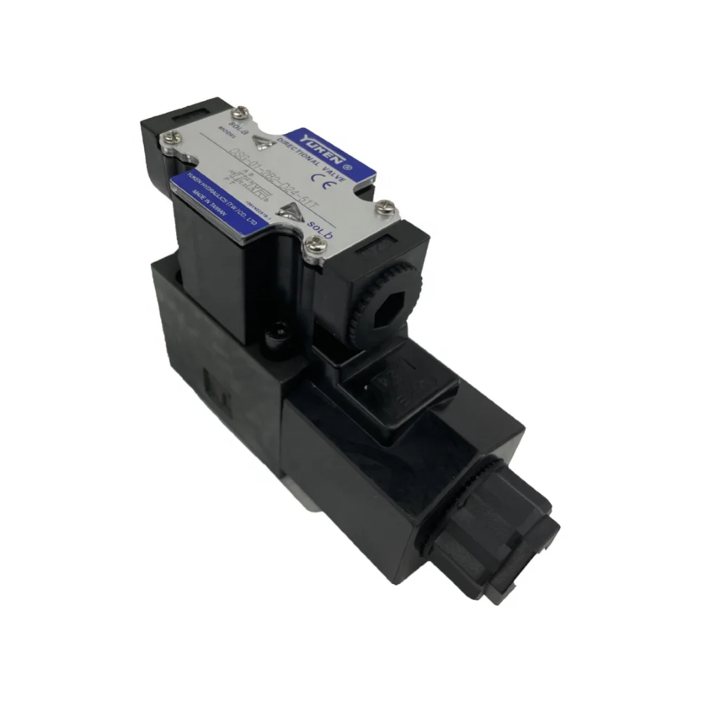 DSG-01-3C2-A220-N1-51T DSG-01-3C2-A220-N1-50T DSG-01-3C2-A220-N1-51T DSG-01-3C2-D24-N1-50T Yuken Hydraulic valve