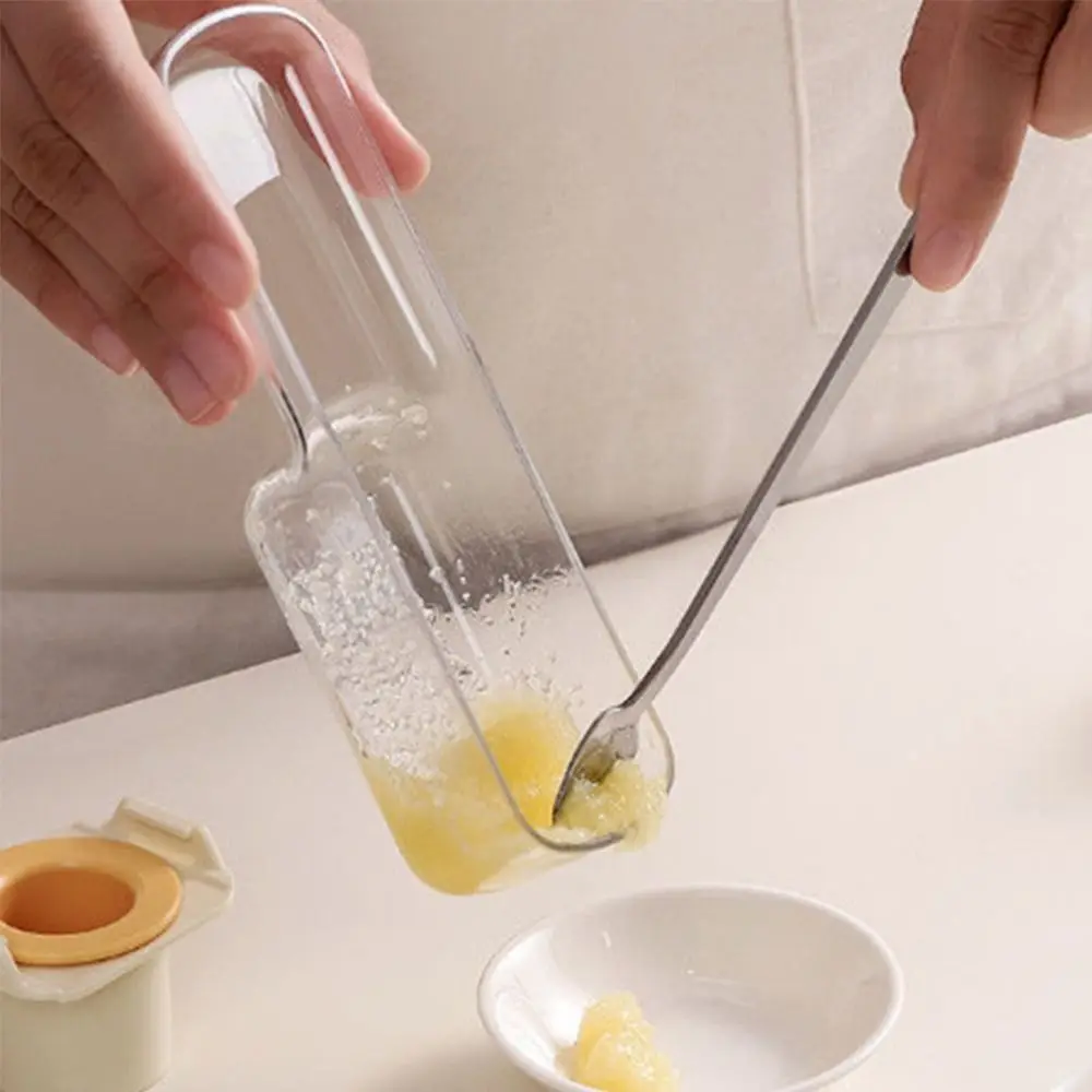 Manual Garlic Ginger Grinder Kitchen Gadget