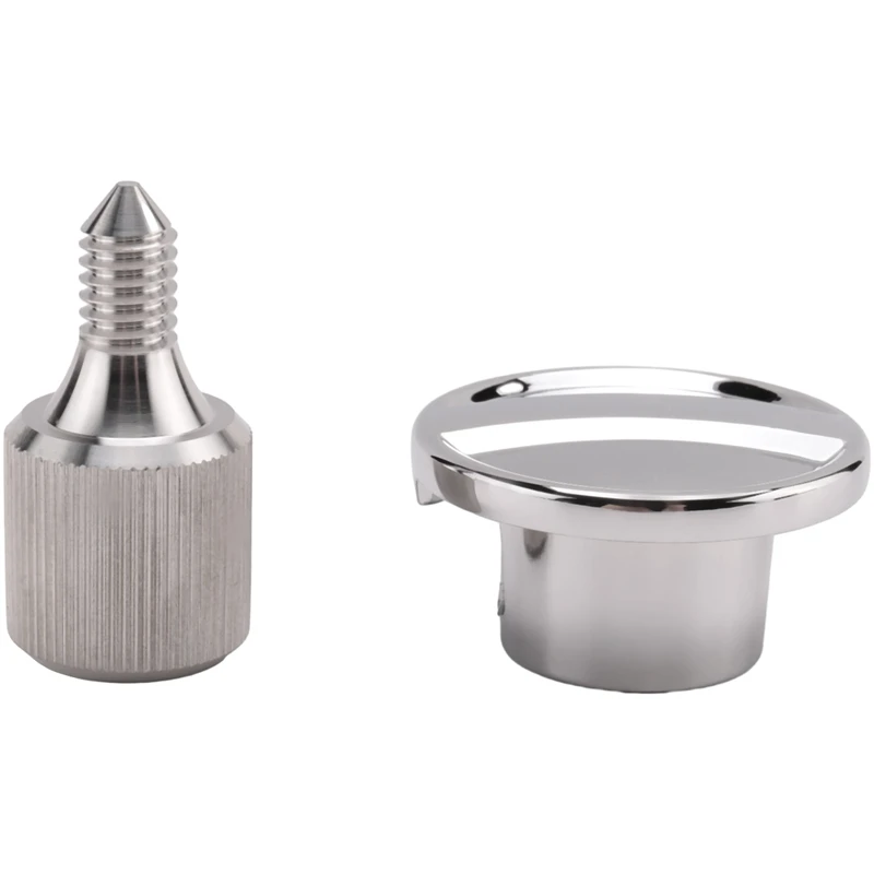 For Kitchenaid 4.5-5QT Stainless Steel Fixing Screws Kitchen Treasure Front Cover Screw Universal Combination Set Durable