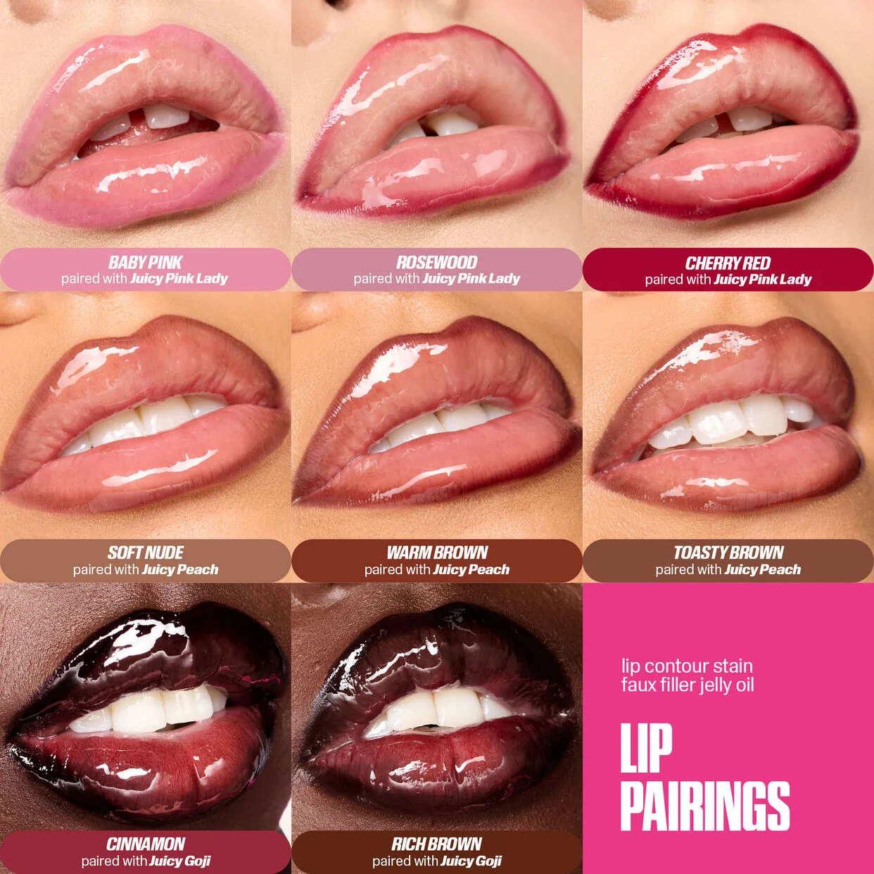 Velvet Lip Liner Pencil Nude Matte Waterproof Non-stick Cup Cherry Red Lip Contour Pen Makeup For Woman