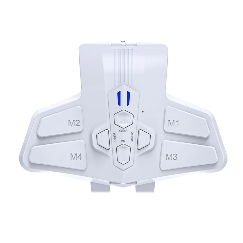 

For PS5 Bluetooth Wireless Direct Plug-In Back Button With Burst Programming Custom Mapping Four Back Button