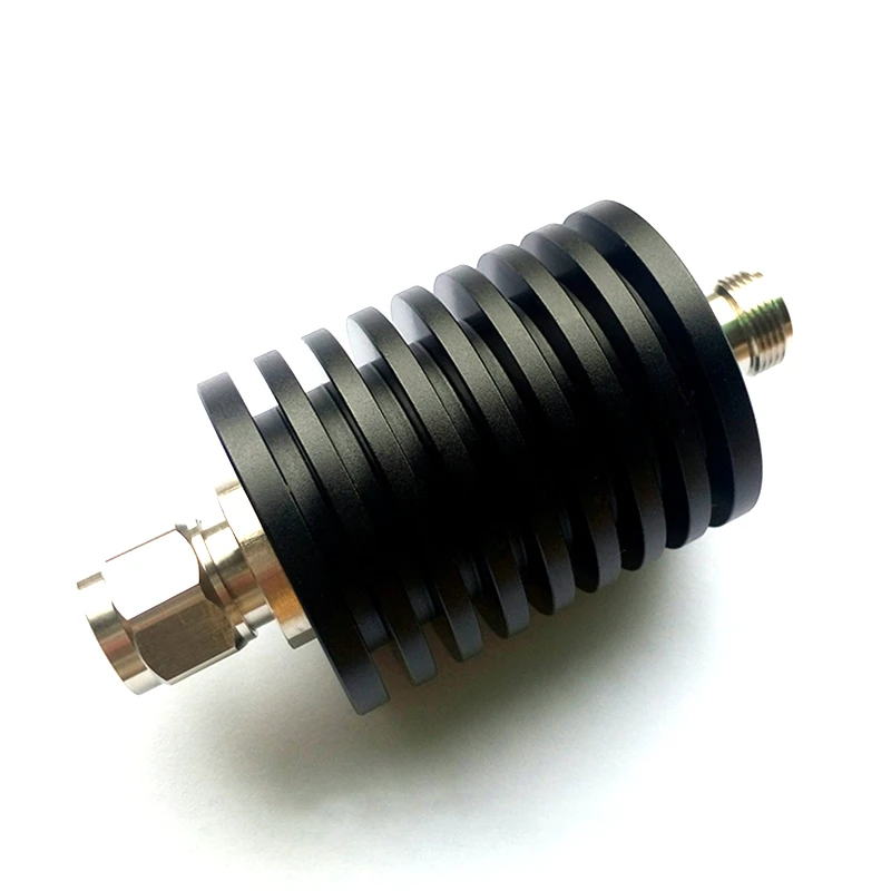 fêmea de Jack RF, tipo atenuador 50W